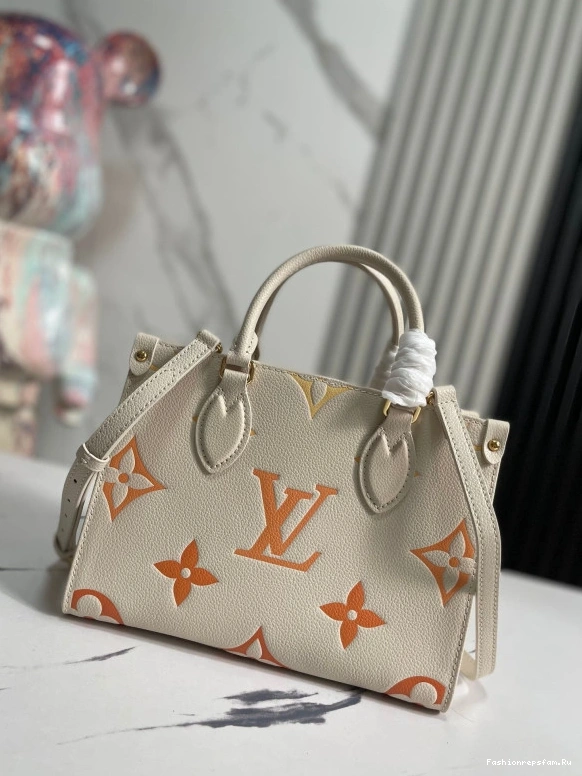 FS CHEAP VUITTON PM ONTHEGO LOUIS 0718